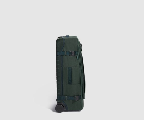 Active Rolling Duffle 85L in Forest Green