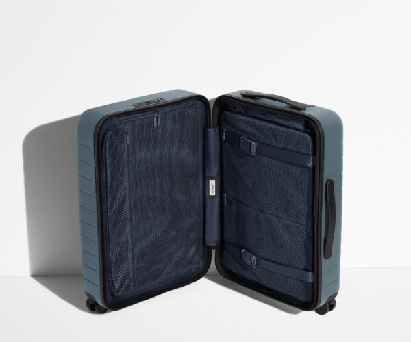 The Bigger Carry-On in Coast Blue