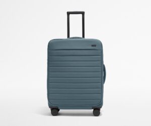 The Softside Medium in Coast Blue