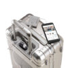 The Frame Carry-On Max: Aluminum Edition