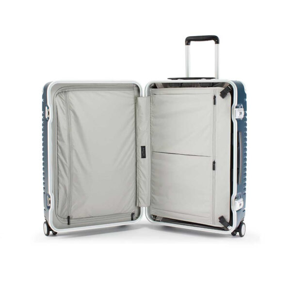 The Frame Check-In Medium