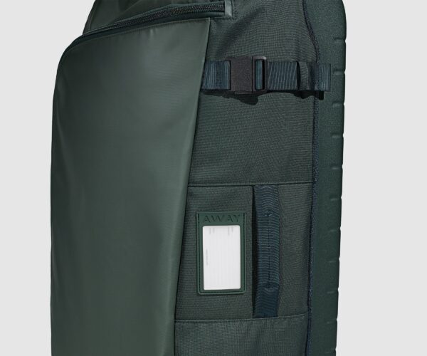 Active Rolling Duffle 85L in Forest Green