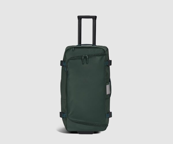 Active Rolling Duffle 85L in Forest Green