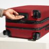 The Carry-On Flex in Tango Red