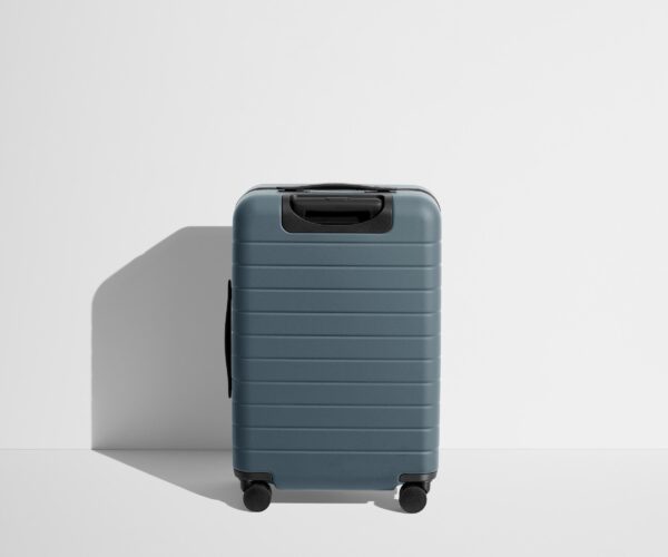 The Bigger Carry-On in Coast Blue