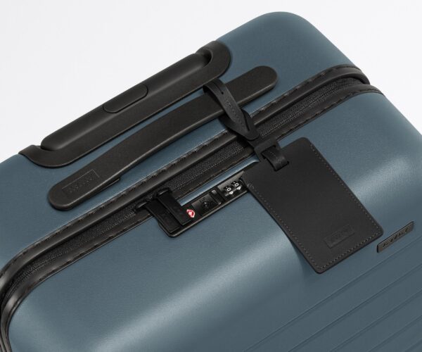 The Bigger Carry-On in Coast Blue