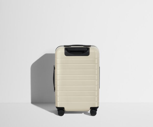 The Carry-On in Salt White (Gloss)