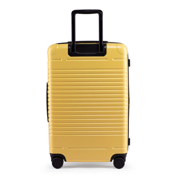 The Zipper Check-In Medium