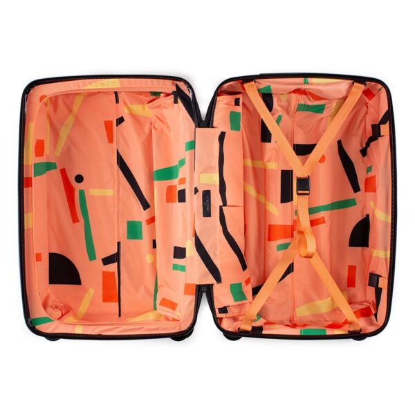 The Zipper Check-In Medium