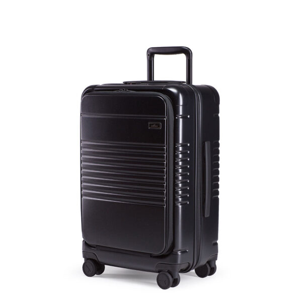 The Zipper Carry-On Max with Front Pocket