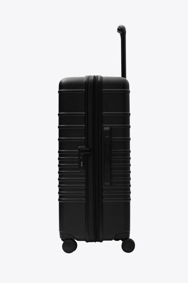 BEIS124673-29InchRoller-BLACK-Product-Side_1677.jpg The Large Check-In Roller in All Black