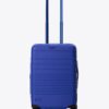 The Carry-On Roller in Cobalt Blue