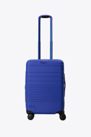 The Carry-On Roller in Cobalt Blue