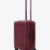 The Carry-On Roller in Burgundy