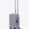 The Small Carry-On Roller in Lavender