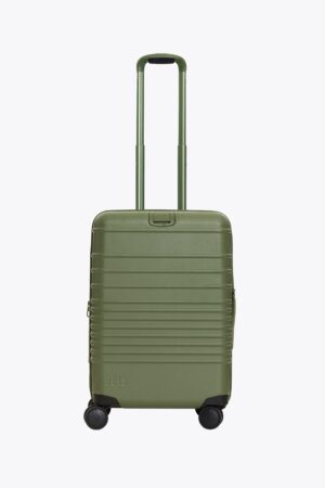 The Carry-On Roller in Olive