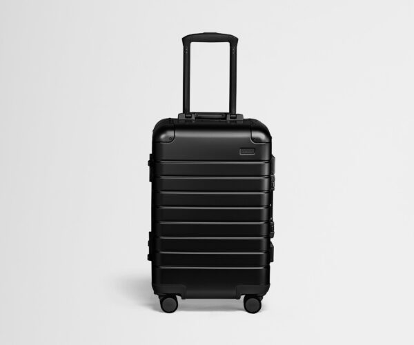 PDP_Aluminum_Onyx_CAR_02_23d33107-ed1a-4959-9436-4b466bb00661.jpg The Carry-On: Aluminum Edition in Onyx Black
