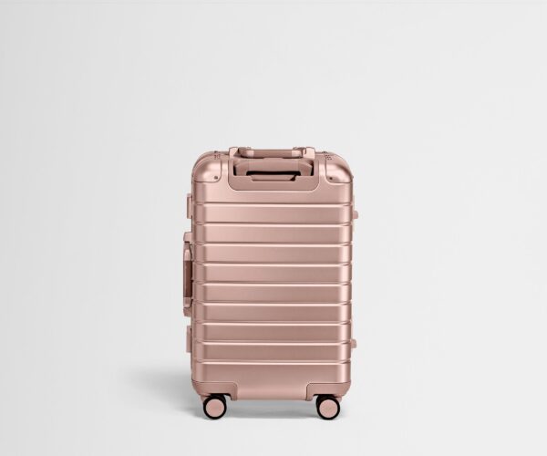 PDP_Aluminum_Rose_BCO_04_00e959ed-8528-4760-b53d-3183b5674027.jpg The Bigger Carry-On: Aluminum Edition in Rose Gold