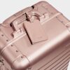 PDP_Aluminum_Rose_BCO_06.jpg The Bigger Carry-On: Aluminum Edition in Rose Gold