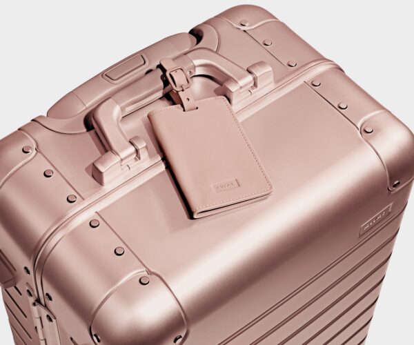 PDP_Aluminum_Rose_BCO_06.jpg The Bigger Carry-On: Aluminum Edition in Rose Gold