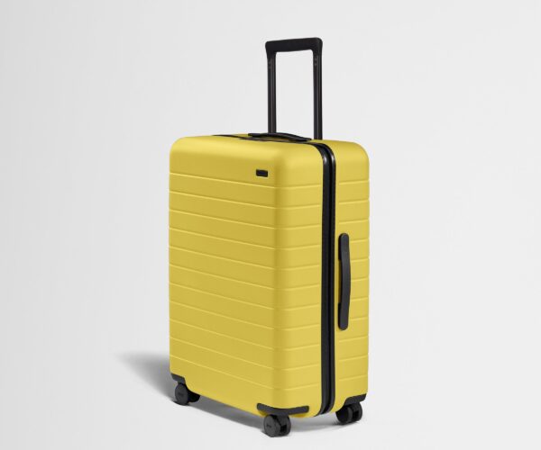 The Medium in Sunshine Yellow