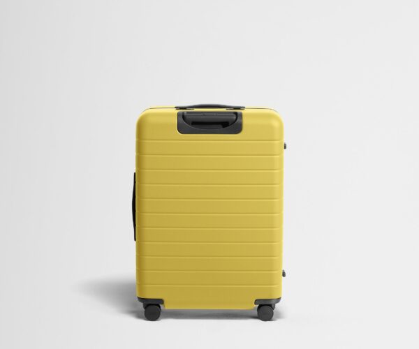 The Medium in Sunshine Yellow