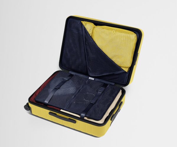 The Medium in Sunshine Yellow