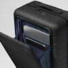 The Executive Carry-On in Jet Black