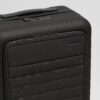 The Executive Carry-On in Jet Black