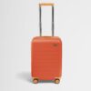 The Kids Carry-On in Poppy Orange