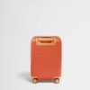 The Kids Carry-On in Poppy Orange