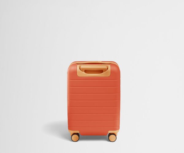 The Kids Carry-On in Poppy Orange