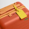 The Kids Carry-On in Poppy Orange