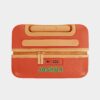 The Kids Carry-On in Poppy Orange