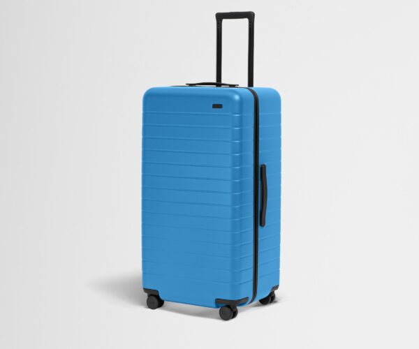 The Trunk in Splash Blue