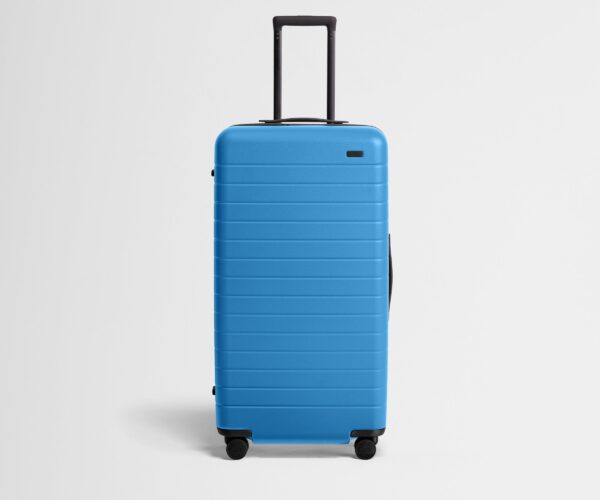 The Trunk in Splash Blue