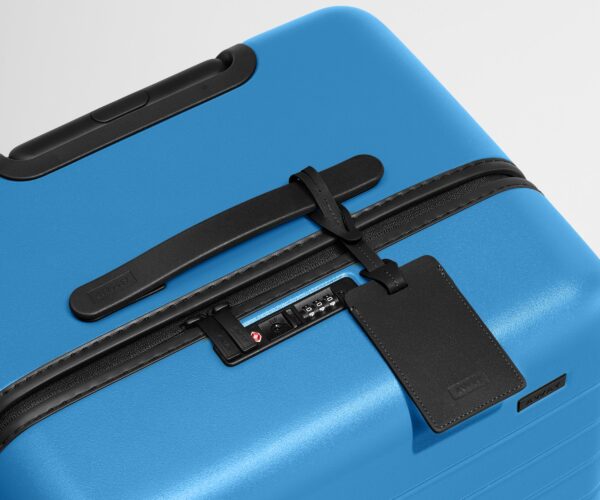 The Trunk in Splash Blue