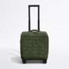 The Softside Compact Carry-On in Olive Green