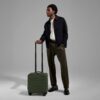 The Softside Compact Carry-On in Olive Green