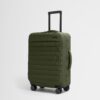 The Softside Bigger Carry-On in Olive Green