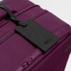The Softside Carry-On in Plum Purple