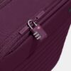 The Softside Carry-On in Plum Purple