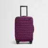 The Softside Carry-On in Plum Purple