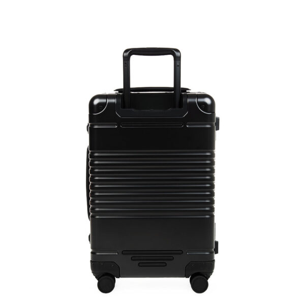 The Frame Carry-On Max: Aluminum Edition
