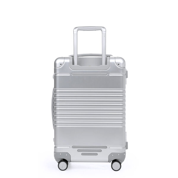 The Frame Carry-On Max: Aluminum Edition