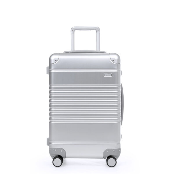 The Frame Carry-On Max: Aluminum Edition