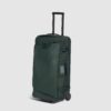 Active Rolling Duffle 85L in Forest Green