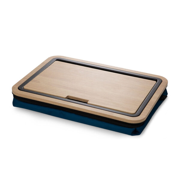 lap-desk-navy-surface.jpg The Stowaway Lap Desk