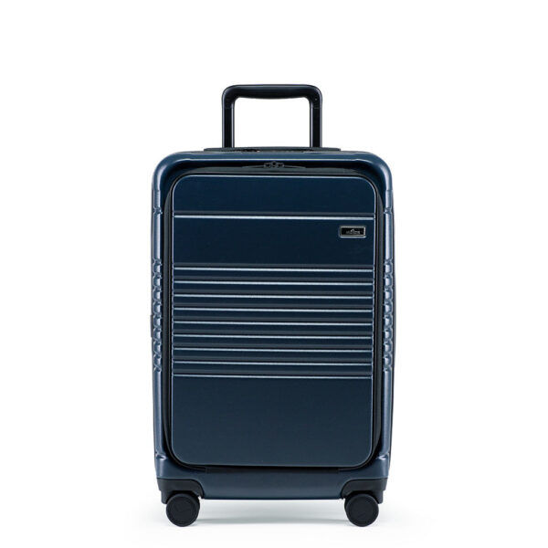 The Zipper Carry-On Max with Front Pocket