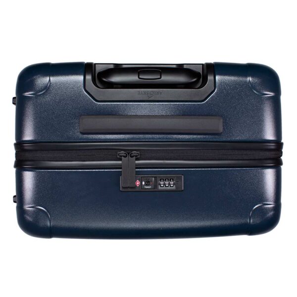 The Zipper Check-In Medium